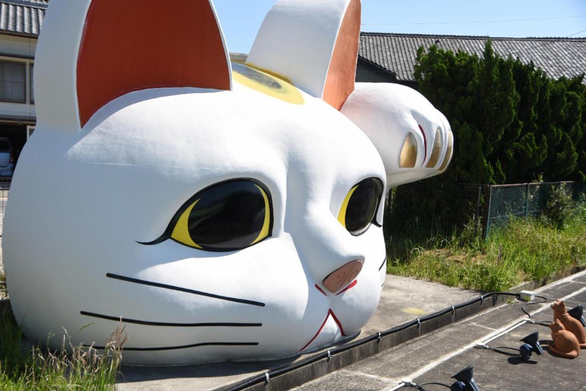 Kiwi House Tokoname Vacation Stay Exterior photo