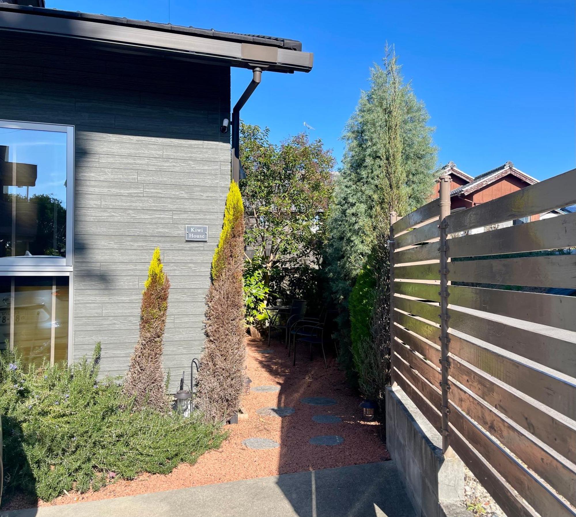 Kiwi House Tokoname Vacation Stay Exterior photo
